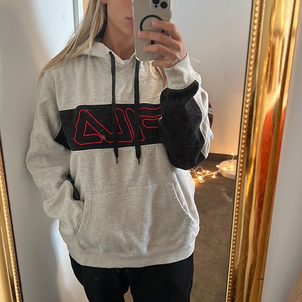 Fila hoodie
